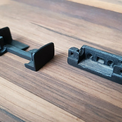 headphone_joint_thingiverse_0.png SkullCandy Crusher Wireless Replacement Hinge