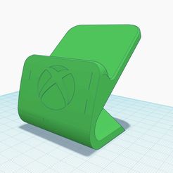Screenshot-2023-08-25-155249.jpg Fichier STL support pour manette xbox・Objet imprimable en 3D à télécharger