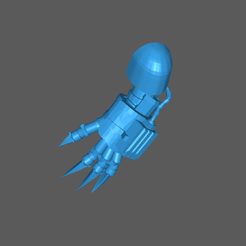 Capture.137.png Файл STL Entropy Claw Mk2・Шаблон для 3D-печати для загрузки