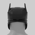 3.png Batman Helmet Armored Version from Batman V Superman