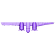 ThePlane_fixed1.stl (OUTDATED) Madagascar 2 Airplane