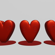 corazon2.png Toothbrush holder - couples