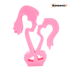 1a.png Archivo 3D Mujer y mujer estilizadas・Modelo de impresión 3D para descargar