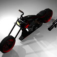 ef.png Dark rider motorcycle Jakks pacific