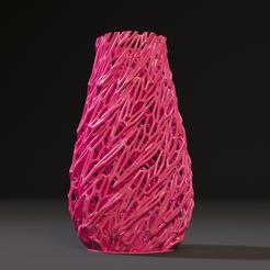 63.jpg Fichier 3D Beau décor de vase・Design imprimable en 3D à télécharger