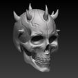 7.jpg DARTH MAUL SCHÄDEL V2