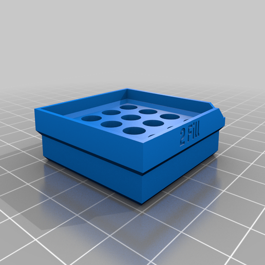 2_CapsFill.png Filler capsule x16 Size #1 gellule