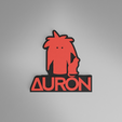 001.png Auron LOGO