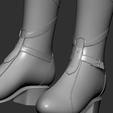 9.png Botas Elf - ELF BOOTS
