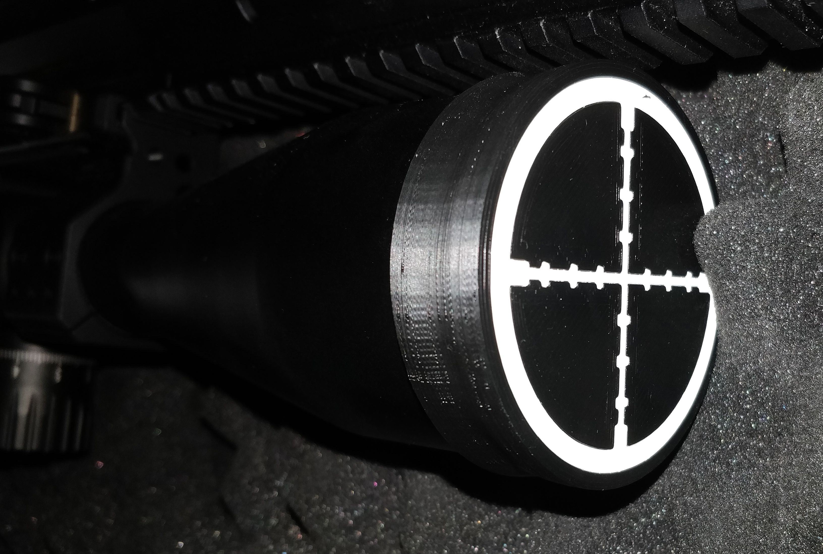 Download STL file Athlon Ares protection Caps • 3D printer model ・ Cults