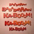 tZRwtNAm.jpg KA-BOOM/BADADADA Text for action figures/Minis/Dioramas