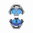 3.jpg Sigma Hyperspheres - Overwatch - Printable 3d model - STL + CAD bundle - Personal Use