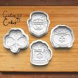 Bild_1085.jpg St Patrick Cookie Cutter set 1085