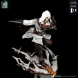 03.jpg Ezio Auditore ASSASINS CREED 3 - STL ready for 3D Printing