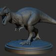 туецкфмп.jpg Archivo 3D Modelo 3D del T-rex para imprimir・Modelo imprimible en 3D para descargar, Daniartist