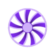 Fan.stl UTB18 Scale Radiator