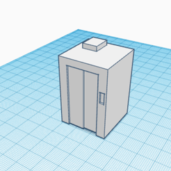 elevator-PNG1.png STL-Datei ELEVATOR kostenlos・3D-druckbares Objekt zum herunterladen