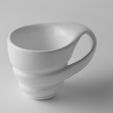 zest6.jpg Zest Expresso Cup - For Ceramic 3D Printing