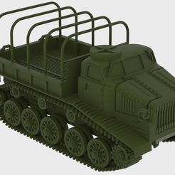 1.jpg Prime Mover heavy artillery tractor (100 followers special)