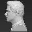5.jpg Dean Winchester bust 3D printing ready stl obj formats