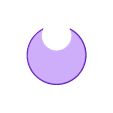 Eye, Right.stl Free STL file Nutcracker Pin Walker・Model to download and 3D print