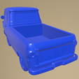 b5.png FORD E SERIES ECONOLINE PICKUP 1963  PRINTABLE CAR IN SEPARATE PARTS