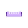RPI_4_Case_Slim_Top_closed.STL Raspberry Pi 4 B GPIO / Octoprint Ready Case! Includes Slim Top & VESA Mount!