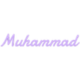 Muhammad.stl Muhammad