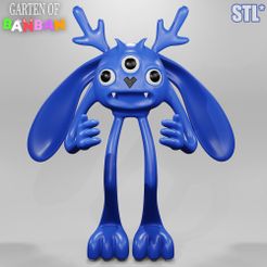 Download 32 3D models from GARTEN OF BANBAN listed by BGGT_Maker • 3D  printer files collection • Designs in STL, OBJ, 3MF…・Cults