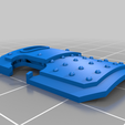 250a2e39-7f3e-452b-881f-d8283d12b211.png Heresy Armour Ultramarine Space Marine Boarding Shields Breaker Breacher No Primaris