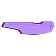 carter tole droit MBK51.stl MBK51 engine crankcase (cowling)