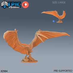 3D file Therizinosaurus Challenging ‧ DnD Miniature ‧ Tabletop Miniatures ‧  Gaming Monster ‧ 3D Model ‧ RPG ‧ DnDminis ‧ STL FILE 🎲・Model to download  and 3D print・Cults