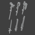 Melee2.png Civil War Sticks for Whacking and Stabbing