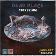 January-2023-013.jpg Dead place - Bases & Toppers (Big Set )