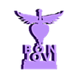 Bon_Jovi_Stand.stl Pop star ornaments