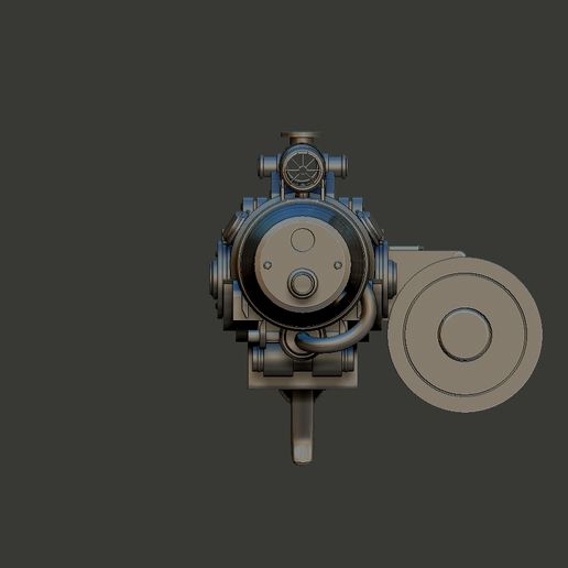 3.jpg Fallout T60 Power Armor Gun