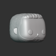 09.png A male head in a Funko POP style. A short hair and a short beard. MH_2-13