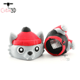 Cutie3D-Winter Urban Wolf Keycap Fidget Clicker Keychain_03.png Cutie3D Winter Urban Wolf Keycap Fidget Clicker Keychain - Cute Backpack Keychain