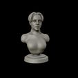 30.jpg Doja Cat Bust 3D print model