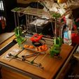 DSC09029.jpg Free STL file Prusa Air 2 Gecko by ChaosModder (with all components)・3D printable object to download