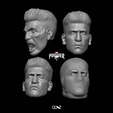 lulylllyhgj.png PUNISHER HEADS PACK / BORN AGAIN