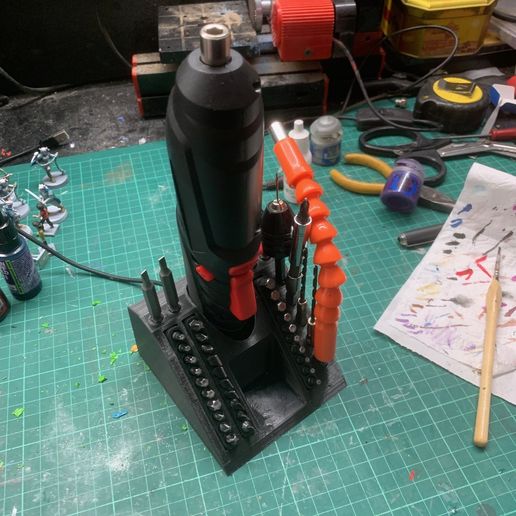 image2.jpeg Charging dock for Portable Screwdriver (links in description)