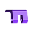Latch_1_no_Hinge.stl Hinge for M5 Screw and Nut
