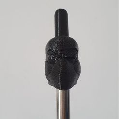 Embout pour shisha Mortal kombat ninja, scorpion, subzero...