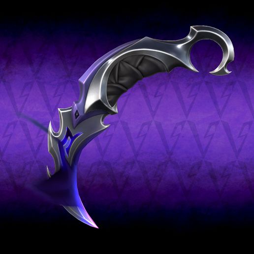 Compte Valorant - Reaver Karambit - Accès Complet - Contact Discord: Naxyz1
