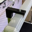 IMG_0384.jpeg Strip Light Holder for Grooming Table Arm