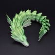 DSC_9576.jpg Файл STL Морской дракон・Модель для загрузки и 3D печати