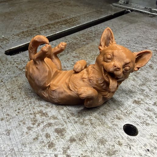 Cute Chihuahua Phone Stand / Smartphone Holder