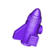 Ravage_Rocket_2.stl Transformers - Ravage