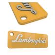 3.jpg LAMBORGHINI  keyring